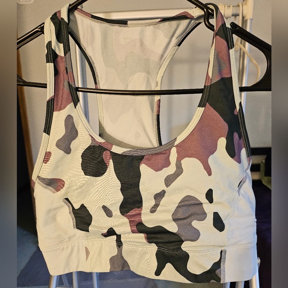 Med Impact Sport Bra